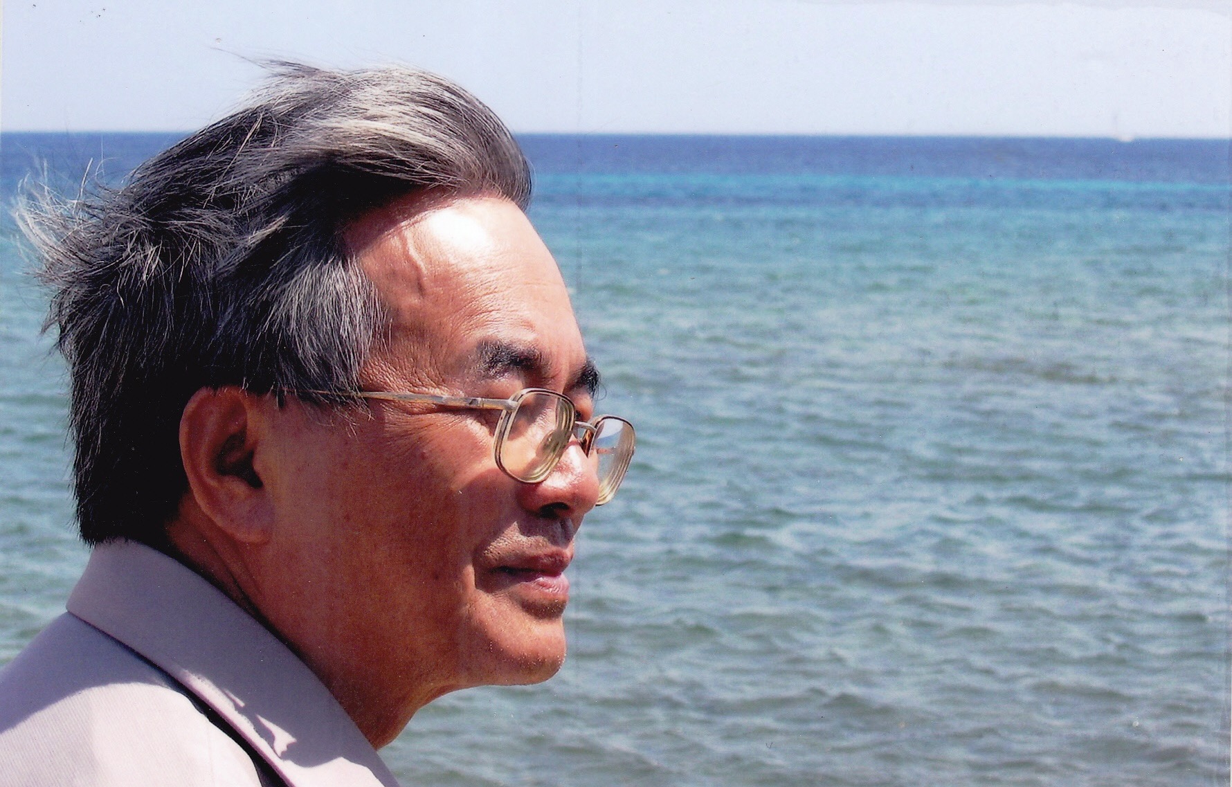 Nghĩ suy cùng đất nước 