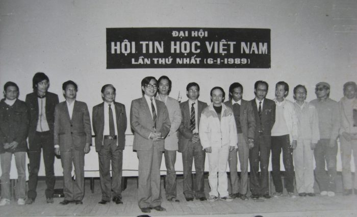 Hội Tin Học Việt Nam
