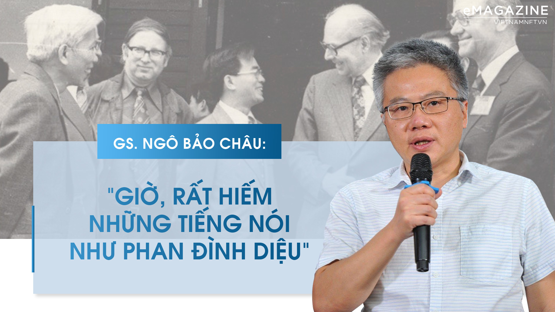 Ngô Bảo Châu và Phan Đình Diệu