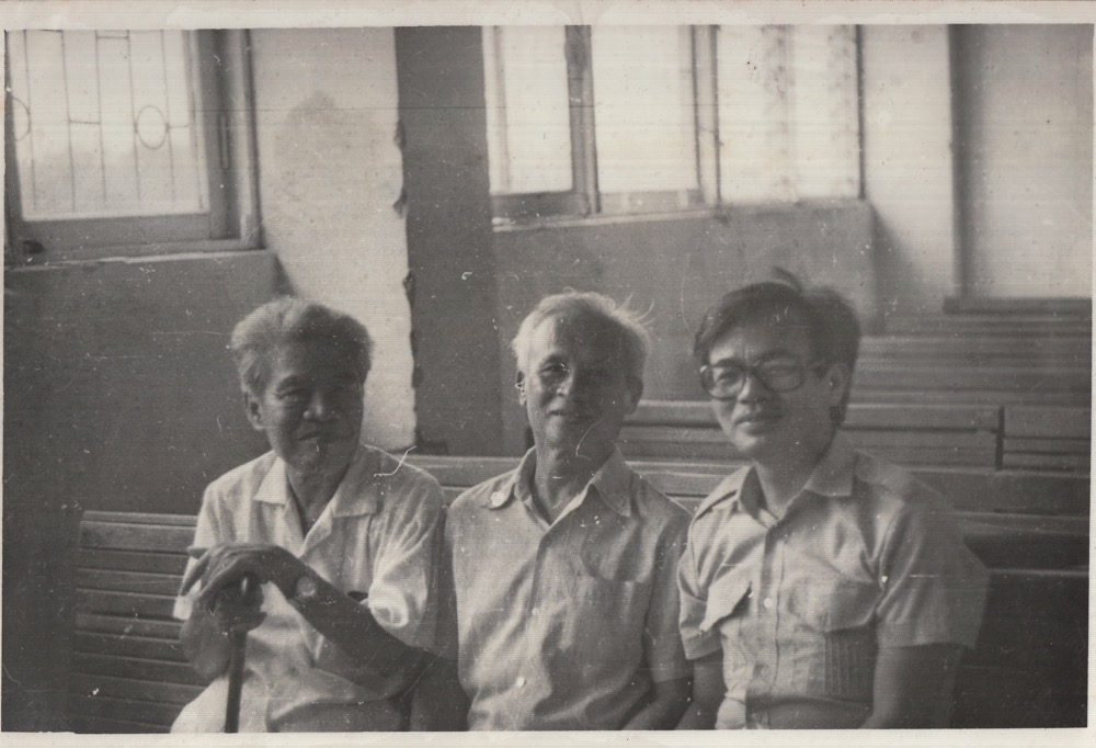 Anh Ta Quang Buu - Le Van Thiem